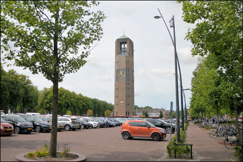 poldertoren emmeloord
